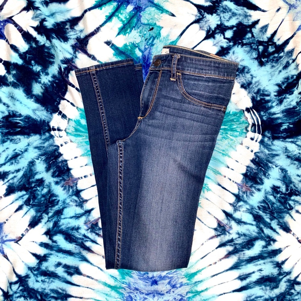 Abercrombie Skinny Jeans